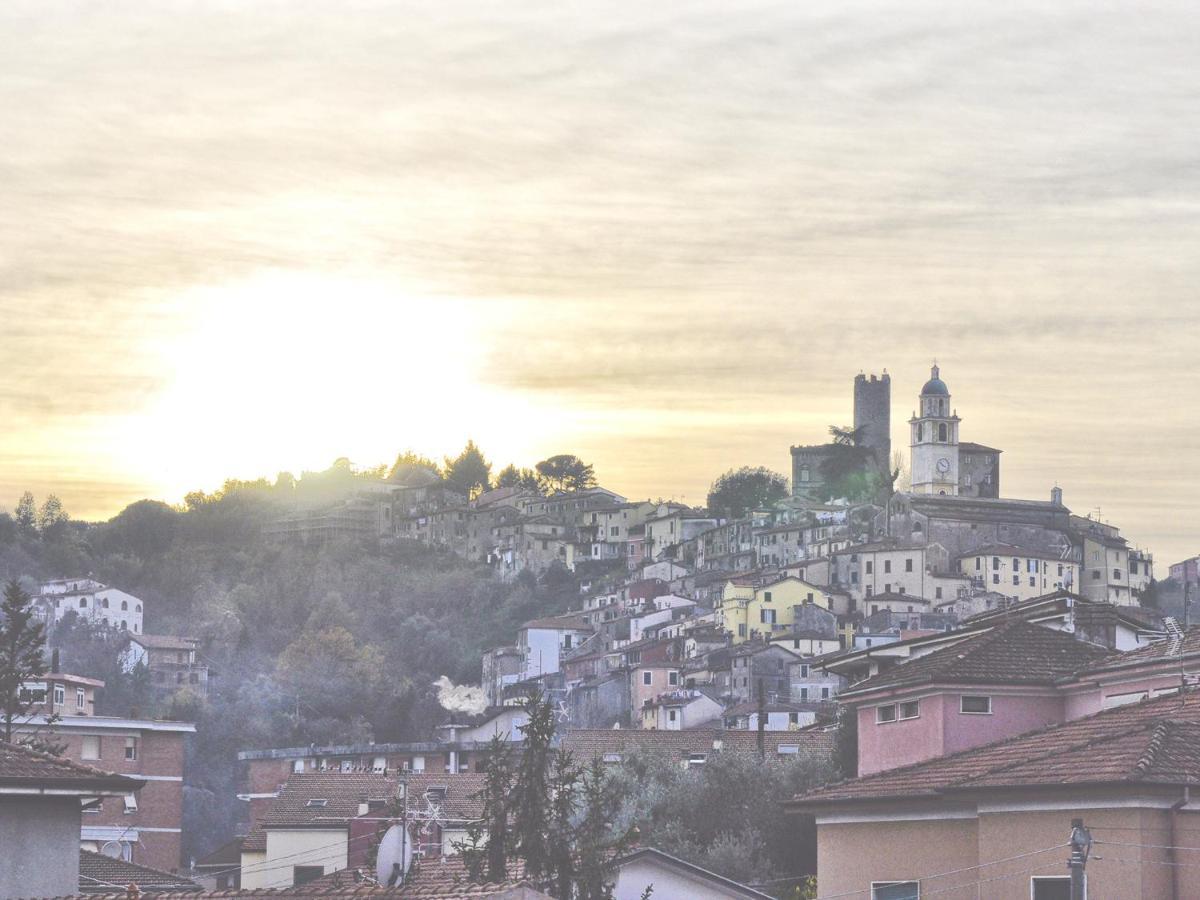 Borgo Degli Angeli Arcola Acomodação com café da manhã Exterior foto