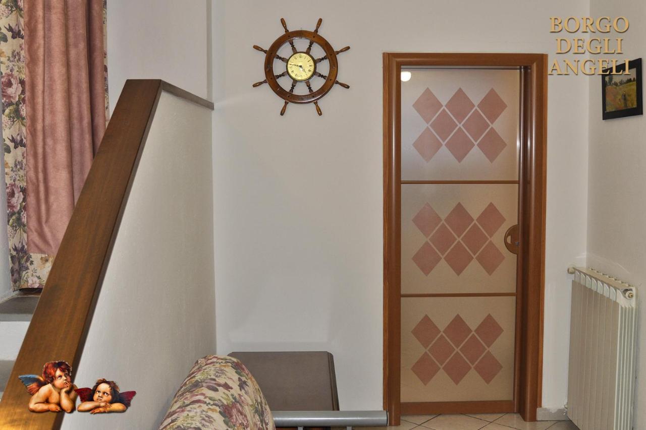 Borgo Degli Angeli Arcola Acomodação com café da manhã Exterior foto