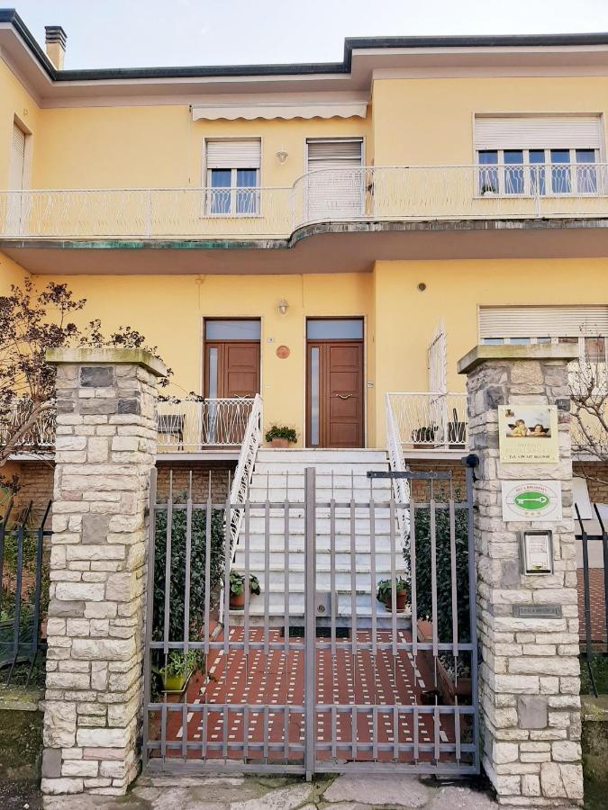 Borgo Degli Angeli Arcola Acomodação com café da manhã Exterior foto