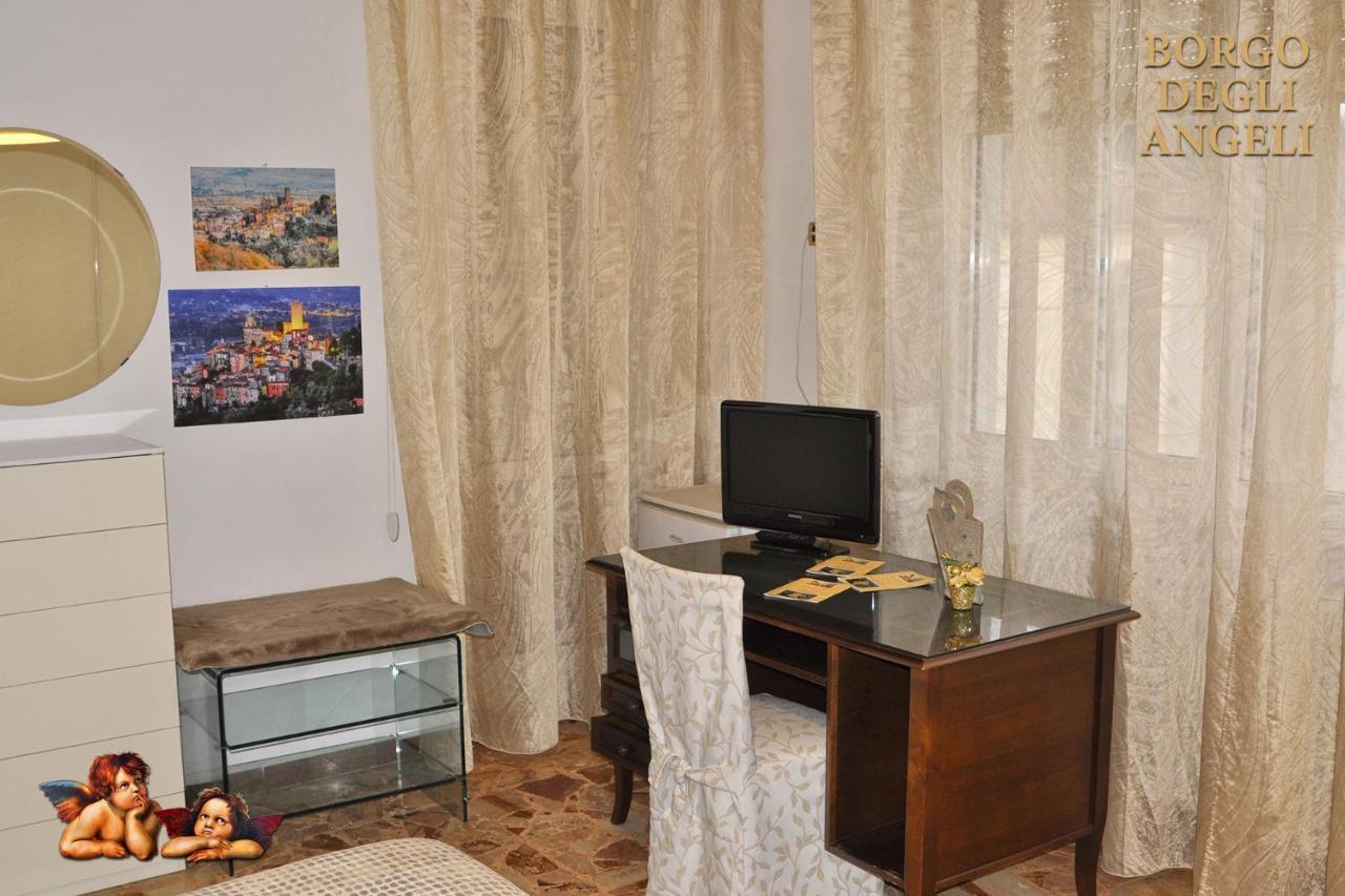 Borgo Degli Angeli Arcola Acomodação com café da manhã Exterior foto