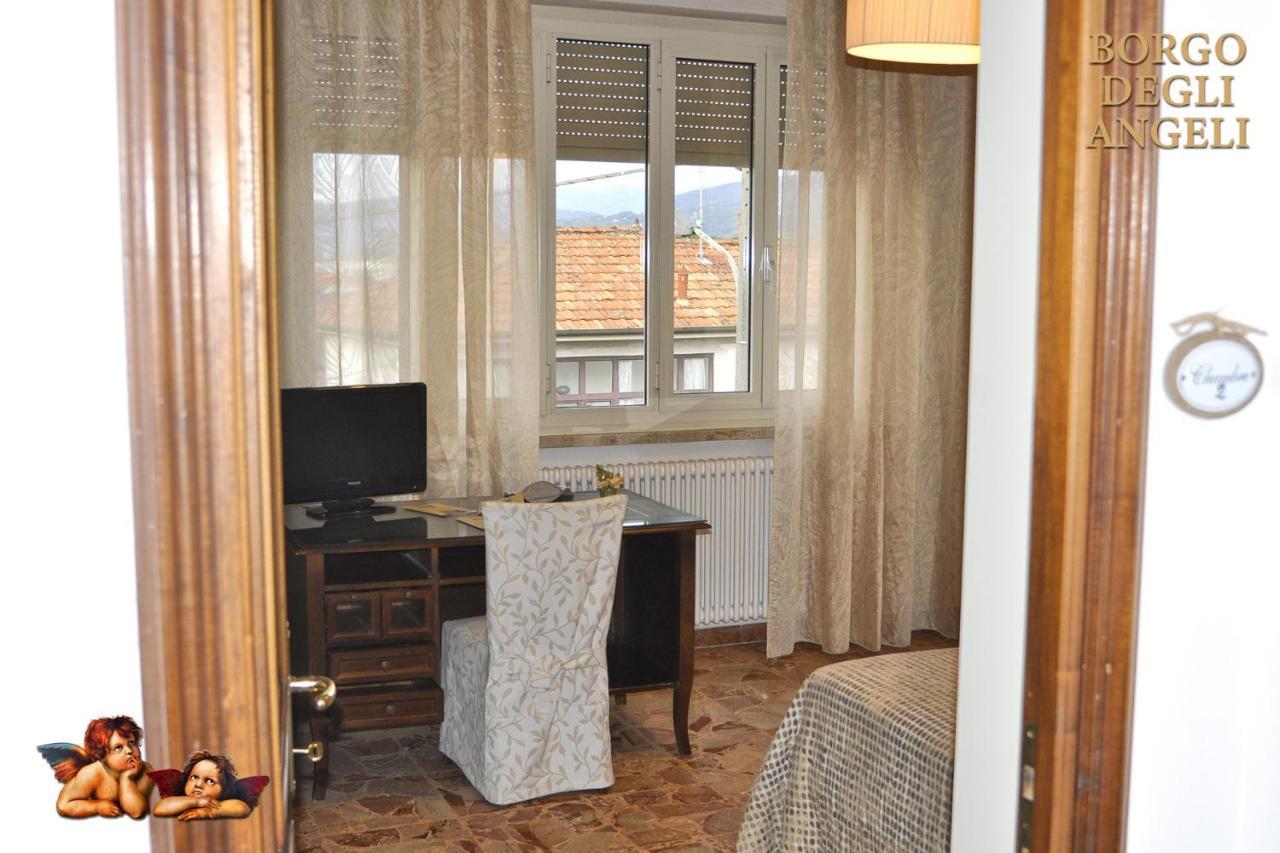 Borgo Degli Angeli Arcola Acomodação com café da manhã Exterior foto